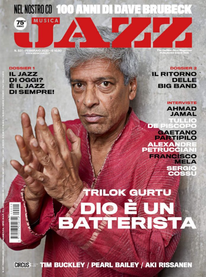 Musica Jazz di febbraio 2020