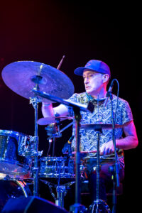 Nate Wood, impassibile quanto esplosivo il suo impatto