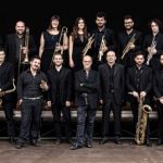 New Talent Jazz Orchestra – Our Monk