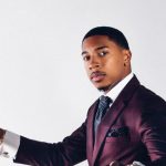 Christian Sands portrait shoot photographed by Anna Webber at Ro