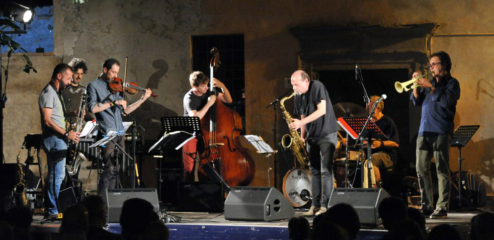 Nexus a Iseo Jazz 2017 - foto Simonetti