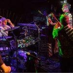 Nick Mason’s SOS Dingwalls 20-5-18 ©Jill Furmanovsky