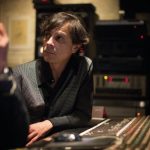 Nicola Conte in studio