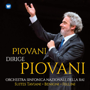 Nicola Piovani «Piovani dirige Piovani»