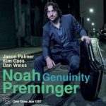 Noah Preminger Genuinity
