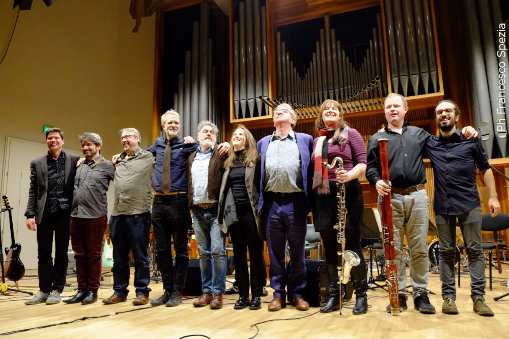North Sea Radio Orchestra
