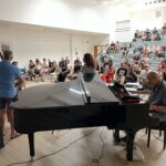 Nuoro Jazz 2022 – Masterclass di Roberta Gambarini (2m)