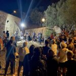 Nuoro Jazz 2022 – Saggio-concerto finale a Onifai (m)