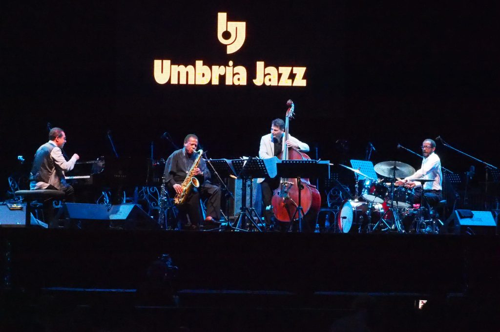 Wayne Shorter Quartet - Umbria Jazz