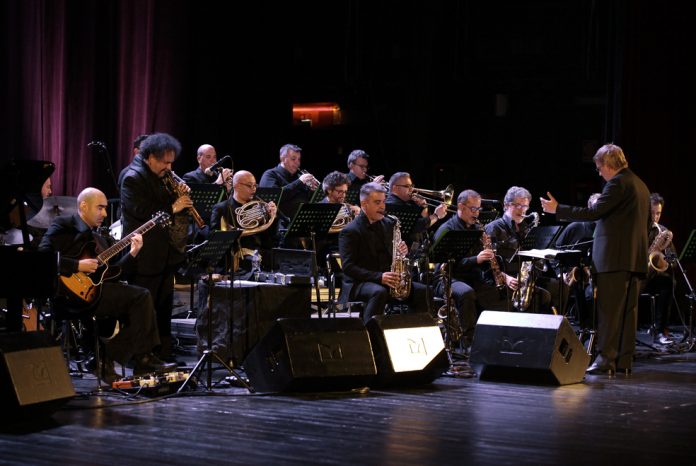 OJS - Avitabile Napoli in jazz
