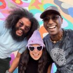 Omar Hakim, Jonathan Toscano, Rachel Z