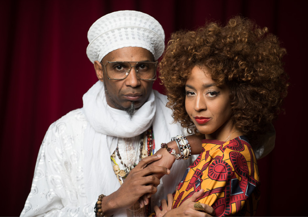 Omar Sosa e Yilian Cañizares