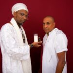 Omar Sosa e Gustavo Ovalles