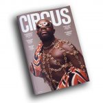 Onyx circus cover MJ102018