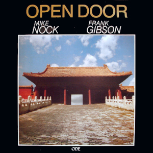 Open Door - Mike Nock