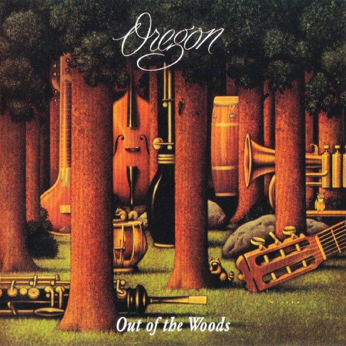 Oregon «Out of the Woods»