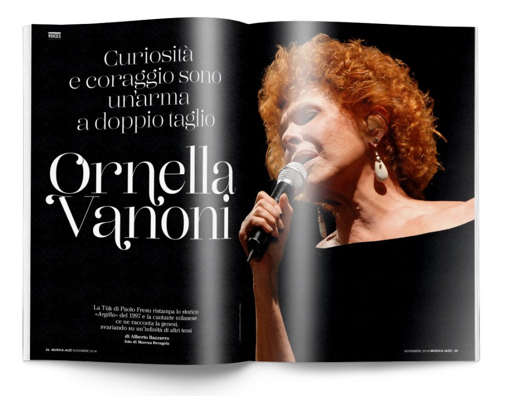 Ornella Vanoni