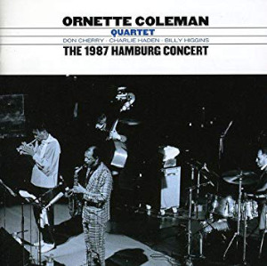 Ornette Coleman «The 1987 Hamburg Concert»