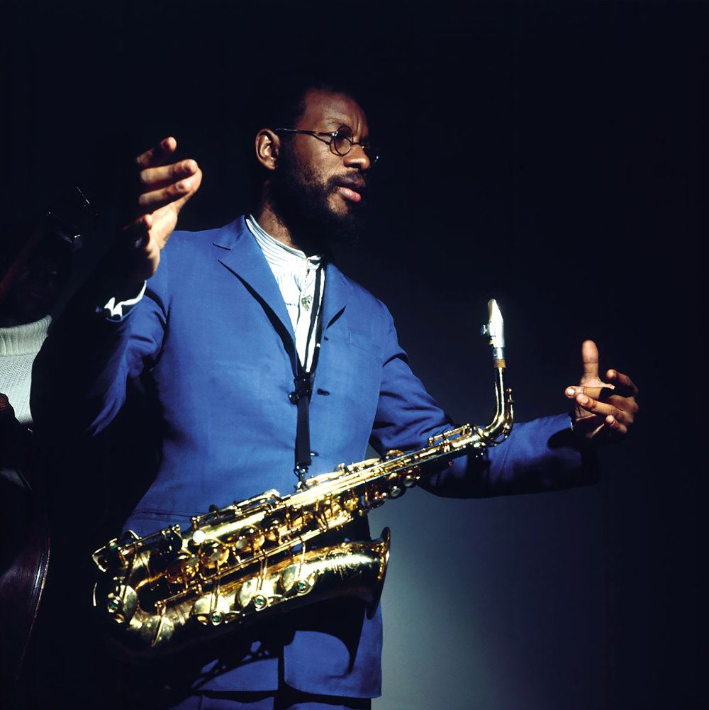 Ornette Coleman