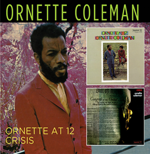 Ornette Coleman