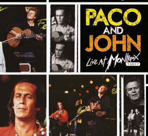 Paco De Lucia & John McLaughlin «Paco and John Live at Montreux»