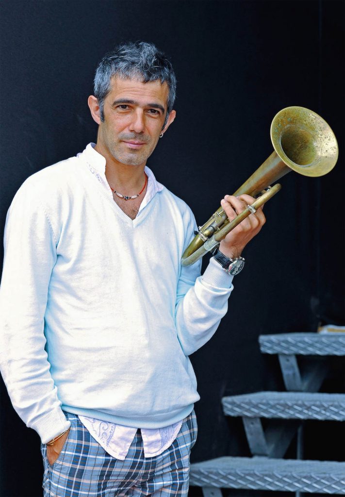 Paolo Fresu (foto di Jean Louis Neveu) - Ravenna Jazz 2020