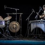 Pasxquale Mirra – Hamid Drake 11 © Roberto Cifarelli