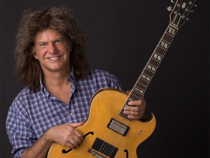 Pat Metheny - foto John Peden - Ravenna Jazz 2020