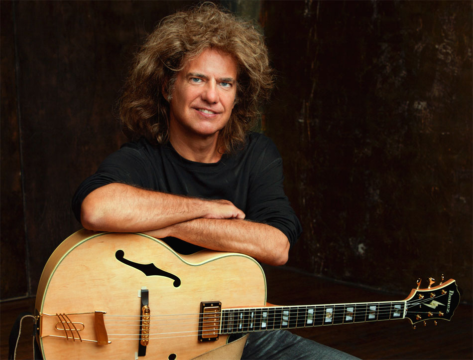 Metheny metheny pat latifa Pat Metheny