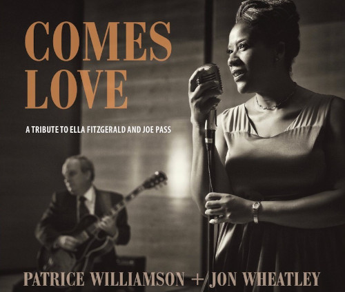 Voci femminili - Patrice Williamson & Jon Wheatley «Comes Love»