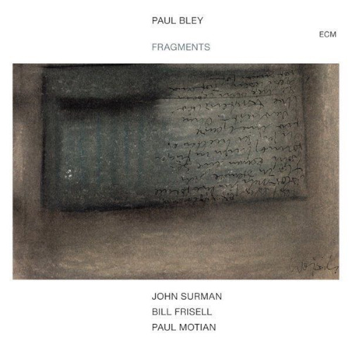 Paul Bley «Fragments»