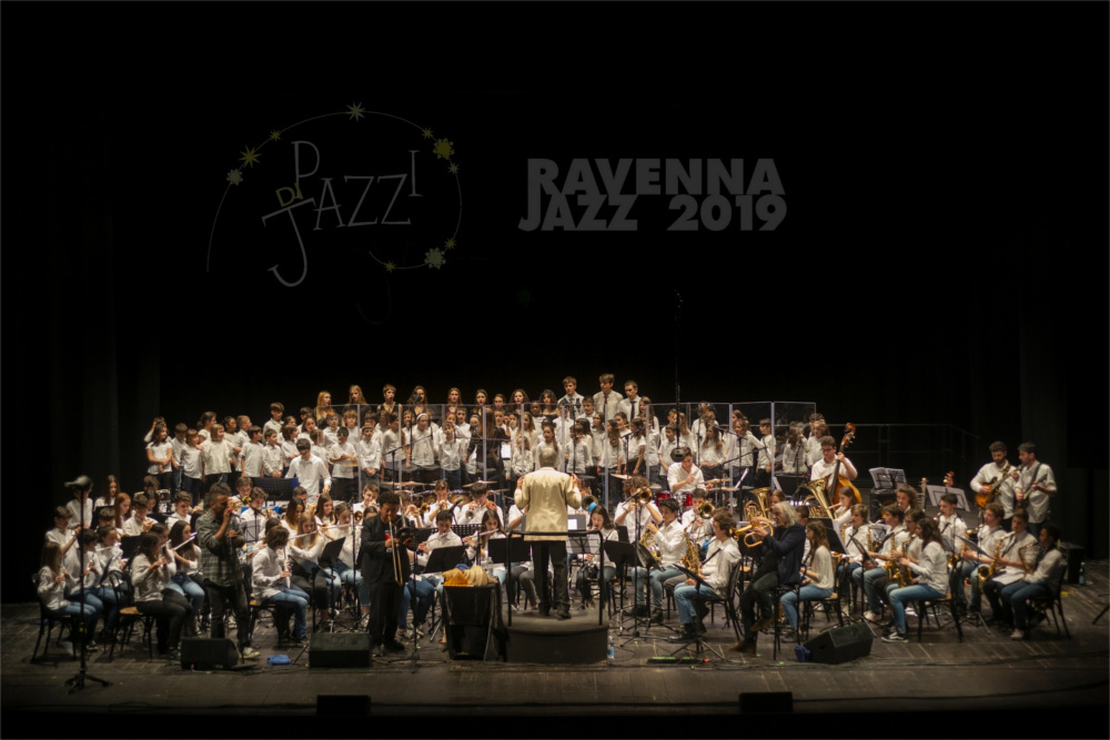 Pazzi di Jazz 2019 (foto di Giampaolo Solitro) - Ravenna Jazz 2020