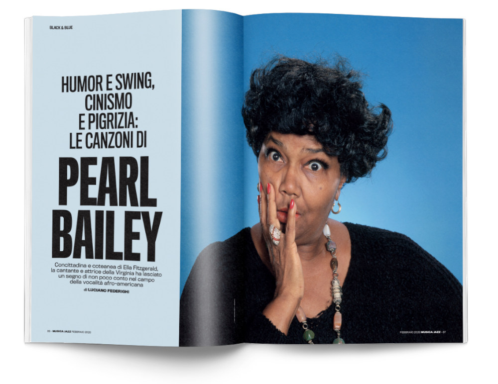 Pearl Bailey