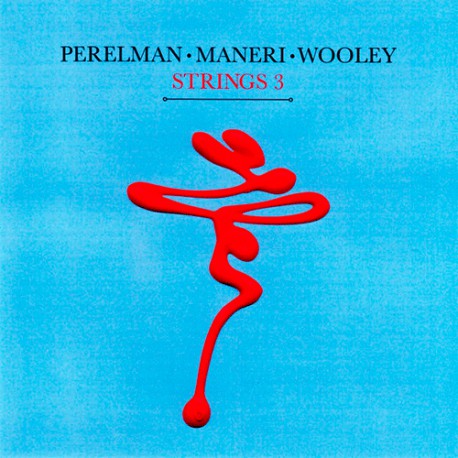 Strings 3 - Ivo Perelman