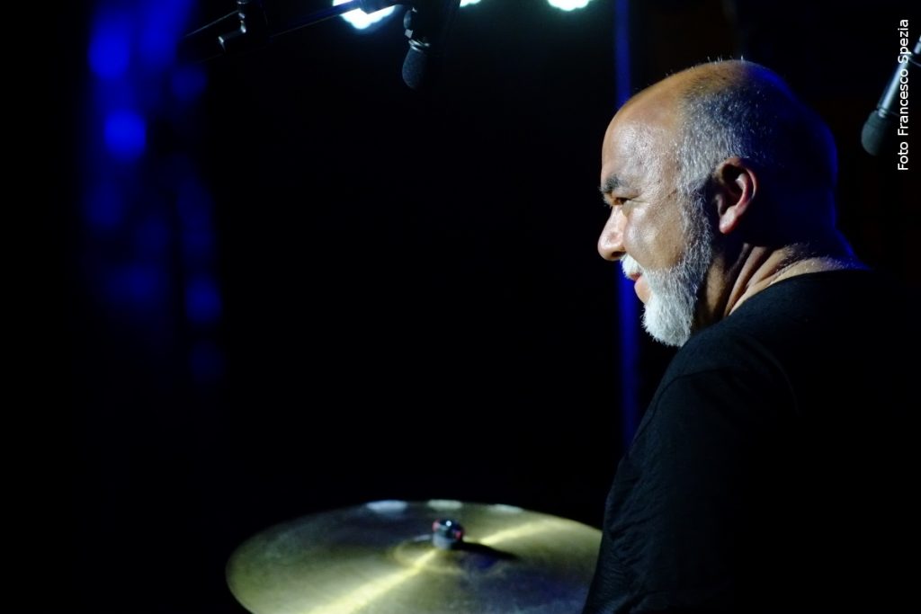 EMG Trio - Peter Erskine