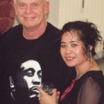 Peter Kowald e Xu Fengxia