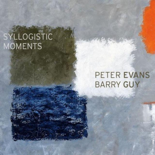 Peter Evans & Barry Guy - Syllogistic Moments