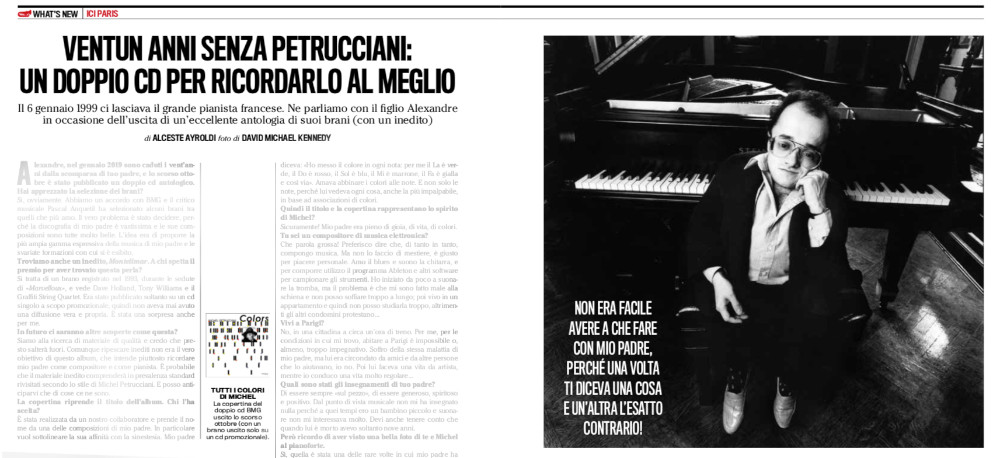 Michel Petrucciani