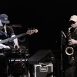 Petter Eldh e Otis Sandsjo del gruppo Y-Otis