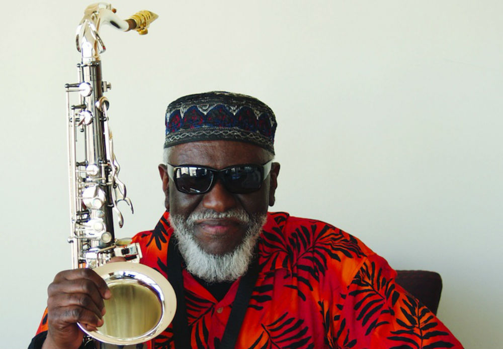 Pharoah Sanders websize Pharoah Sanders