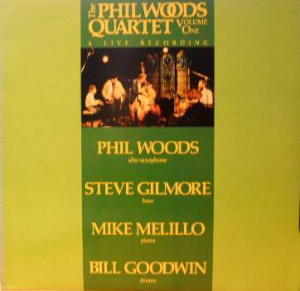 Phill Woods - Live Volume One