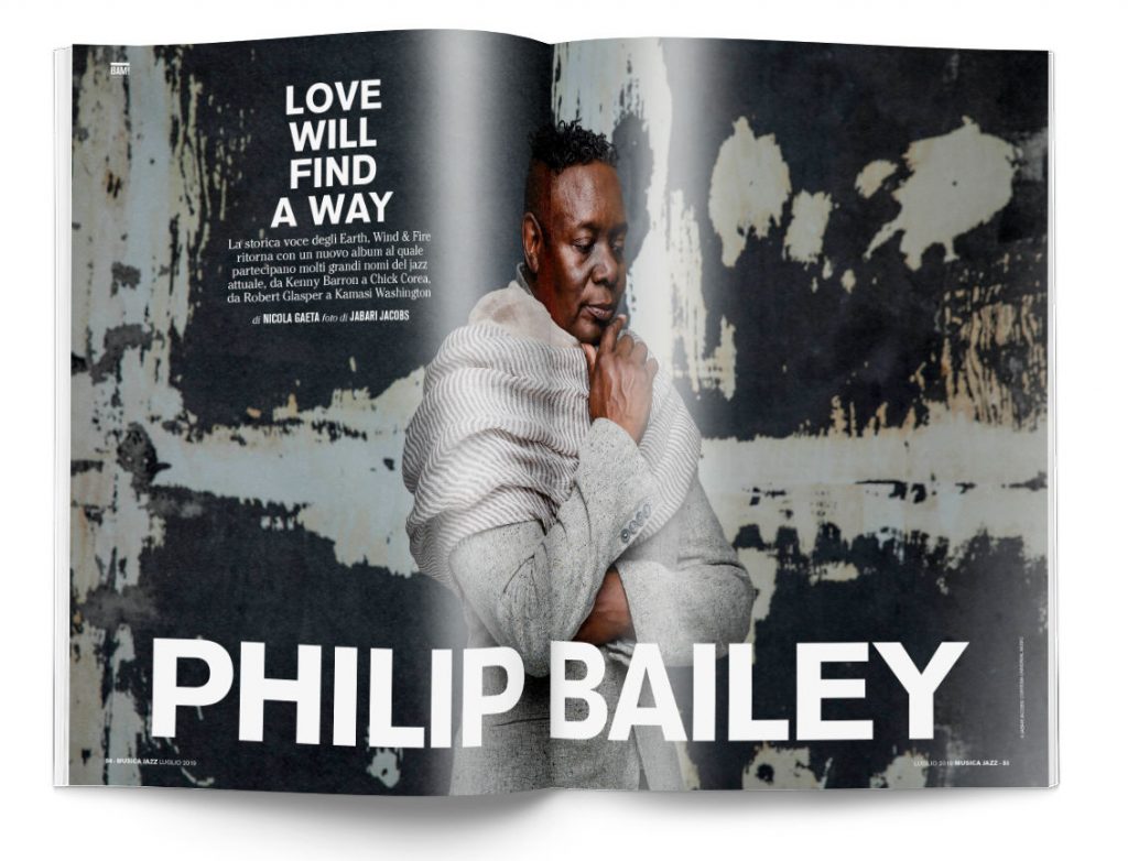 Philip Bailey