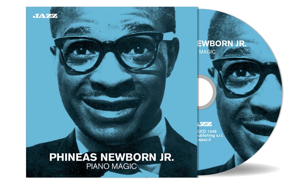 Phineas Newborn - Muisca Jazz marzo 2019