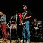 Photo Joe McPhee di Enrico Romero 0