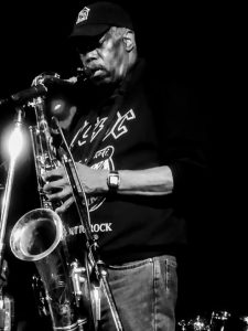 Joe McPhee (foto di Enrico Romero)