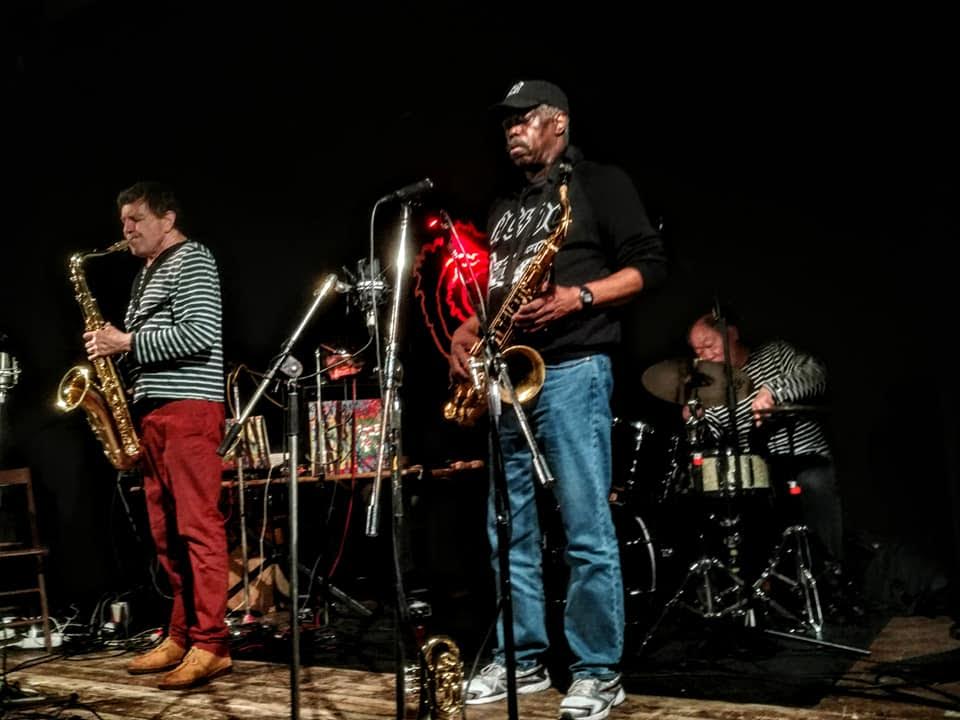 Photo Joe McPhee di Enrico Romero 0 - Musica Jazz