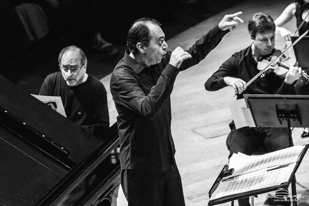 Perpianoeorchestra - Enrico Pieranunzi e Paolo Silvestri