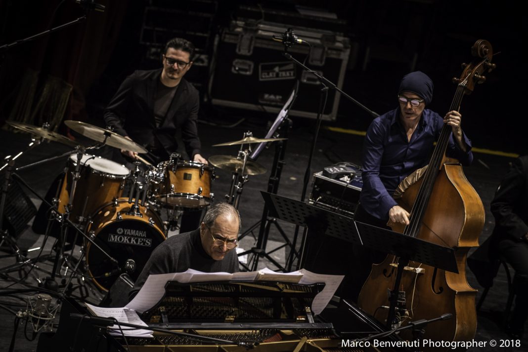 Pieranunzi Trio, MetJazz 2018