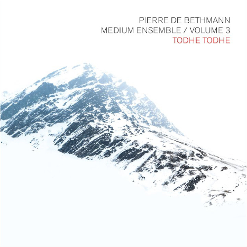 Pierre de Bethmann Medium Ensemble «Todhe Todhe»