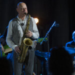 Pietro Tonolo con Giovanni Giorgi (f Miorandi)